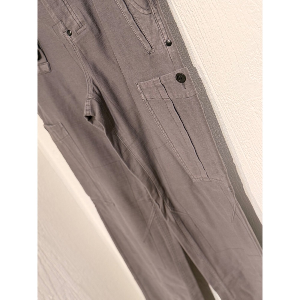 Slim Utility Cargo Pants *rare NWOT‎ - Picture 3 of 5